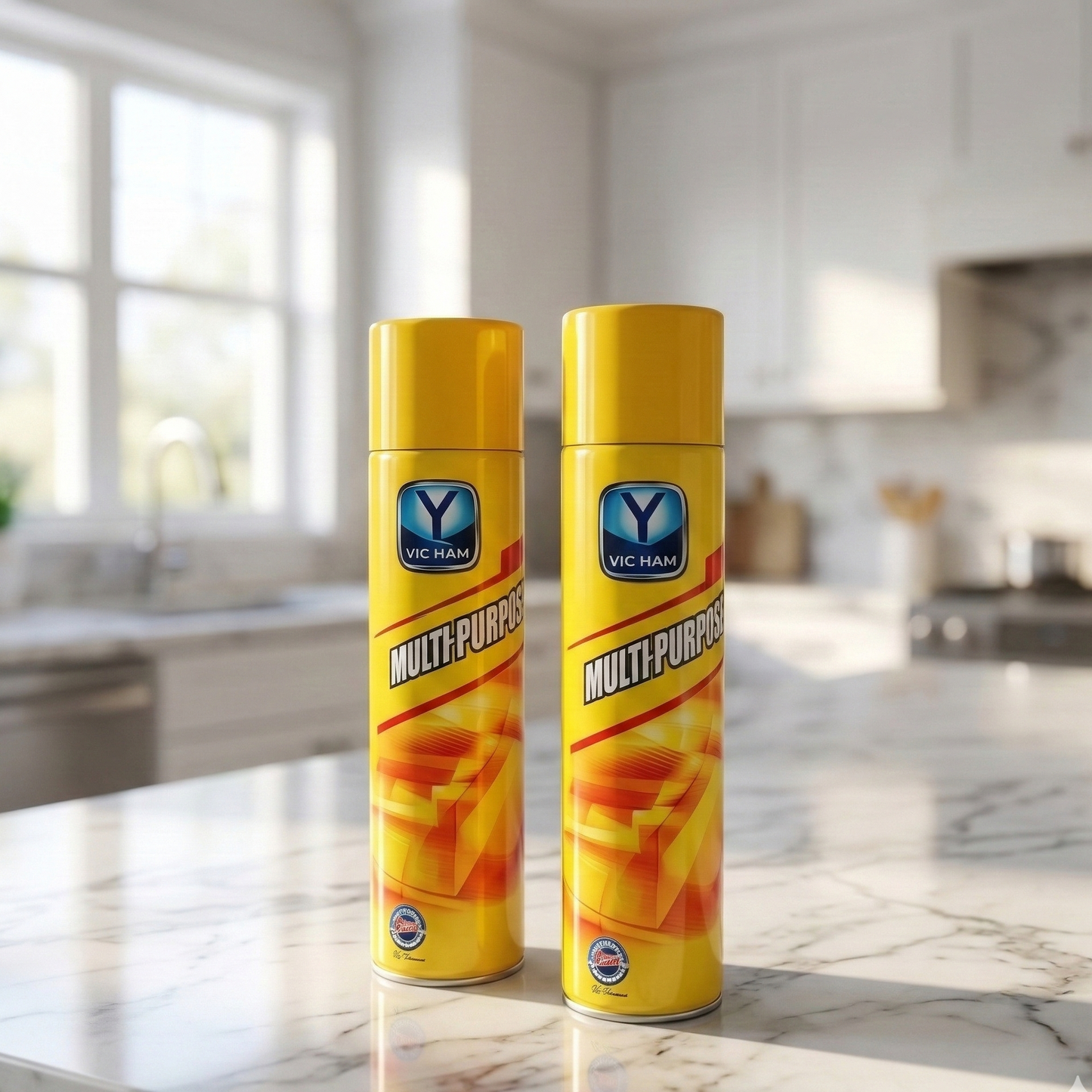 Insta Clean™ - Espuma Limpiador de Tapiz