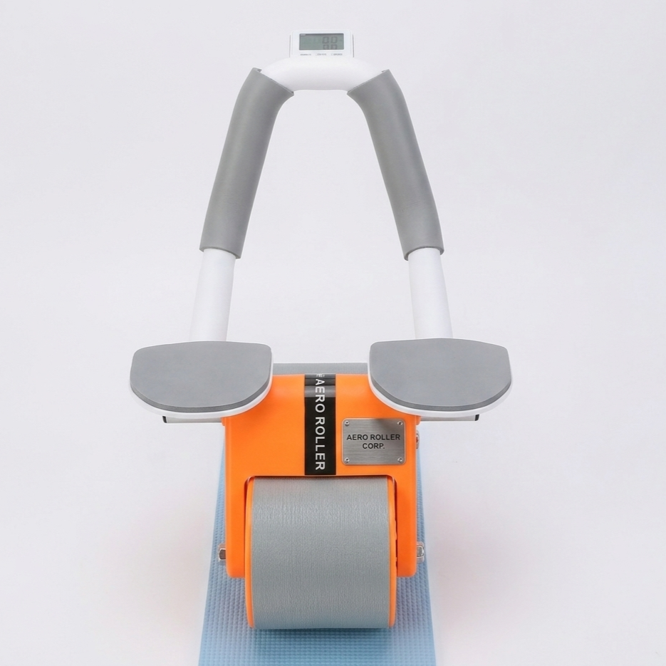 STEADY CORE™ - RUEDA ABDOMINAL PRO CON SOPORTE